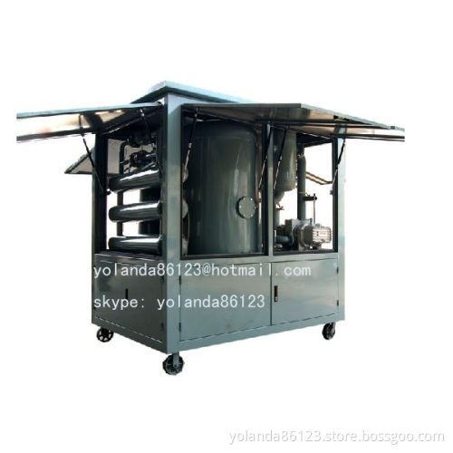 Transformer Oil Purifier